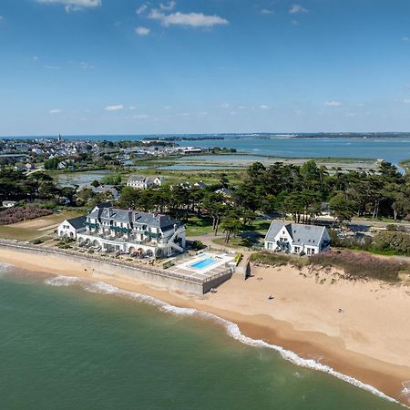 Residence Odalys Valentin Plage Batz-sur-Mer Exteriér fotografie