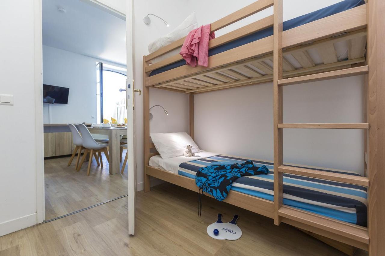 Residence Odalys Valentin Plage Batz-sur-Mer Exteriér fotografie