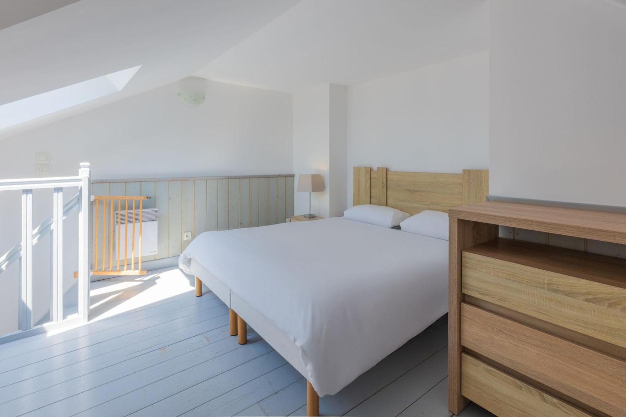 Residence Odalys Valentin Plage Batz-sur-Mer Exteriér fotografie