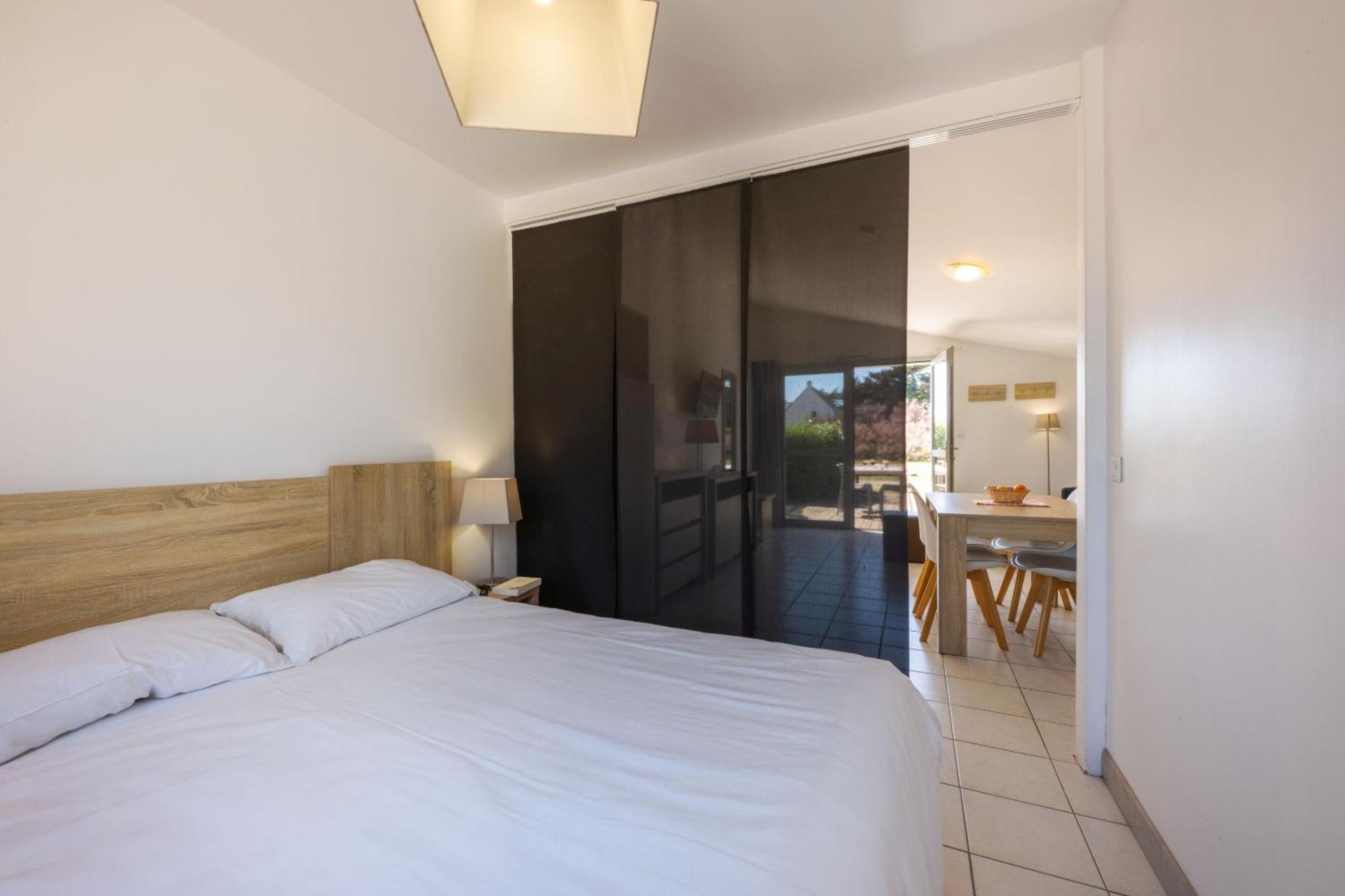 Residence Odalys Valentin Plage Batz-sur-Mer Exteriér fotografie