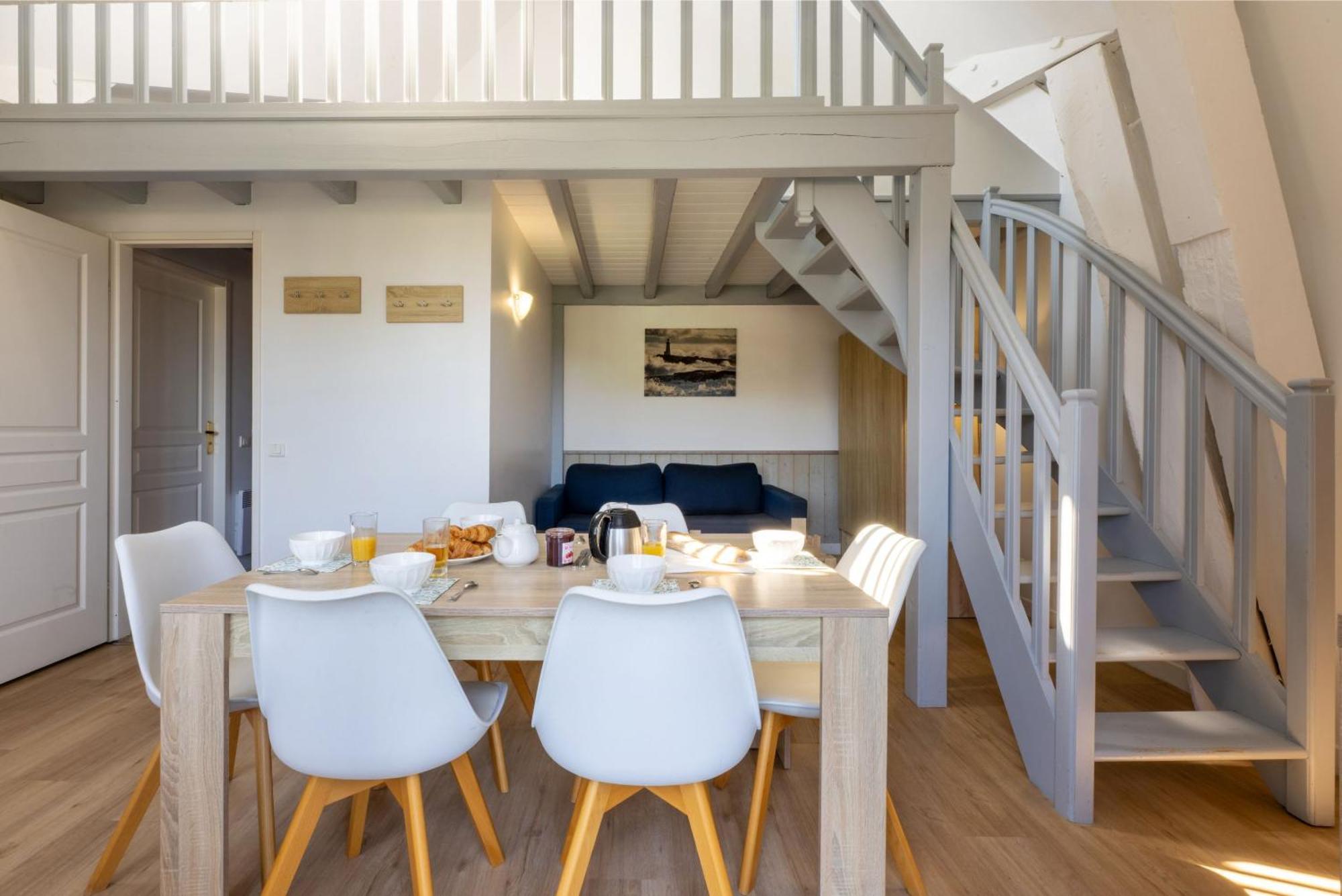 Residence Odalys Valentin Plage Batz-sur-Mer Exteriér fotografie