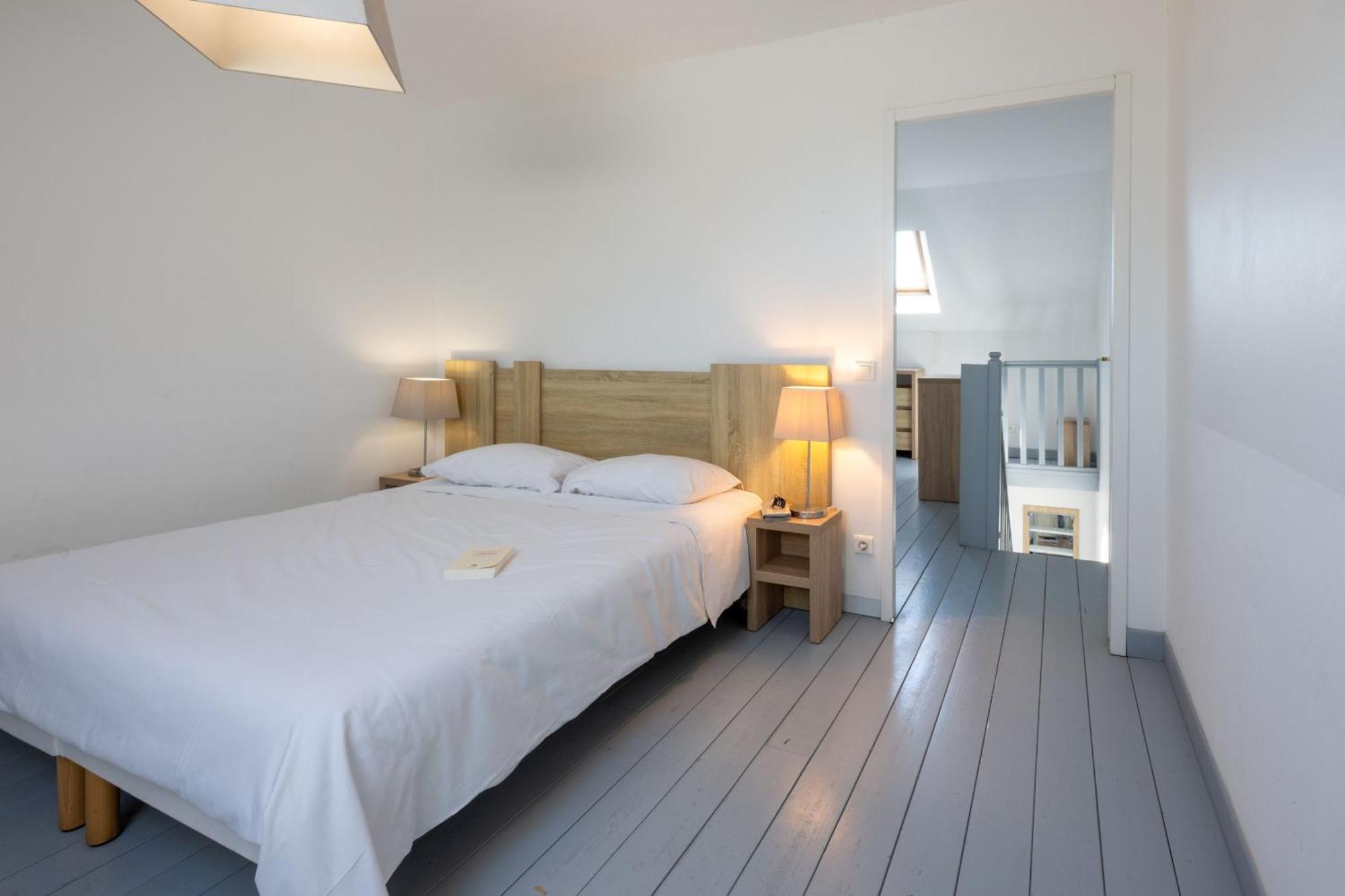 Residence Odalys Valentin Plage Batz-sur-Mer Exteriér fotografie