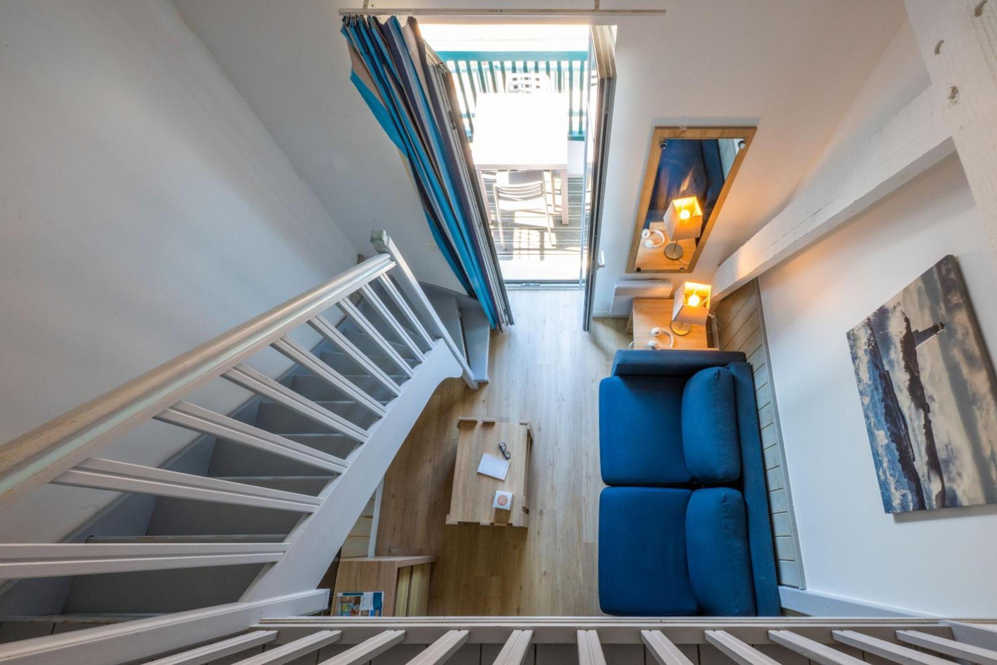 Residence Odalys Valentin Plage Batz-sur-Mer Exteriér fotografie